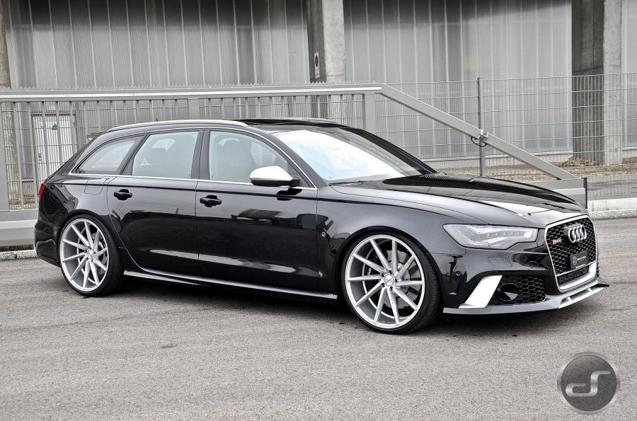  Audi RS6 Avant by DS Automobile 2017 года  (фото 11 из 16)